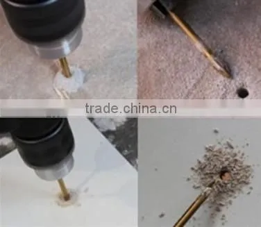 Tile And Glass Drill Bits