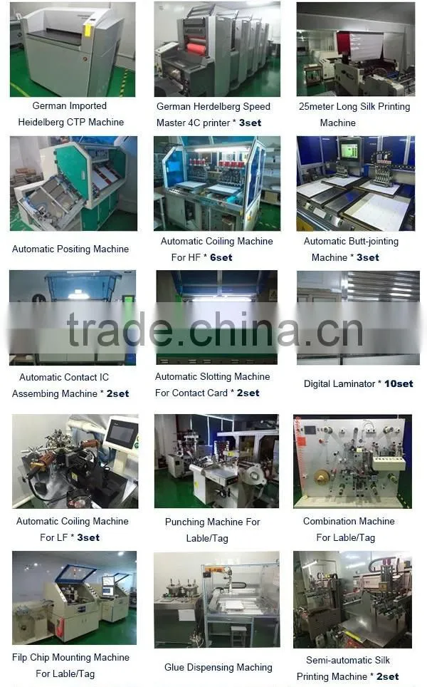 Cheap Price Proximity Card,Tk4100 Chip Card Manufacturer