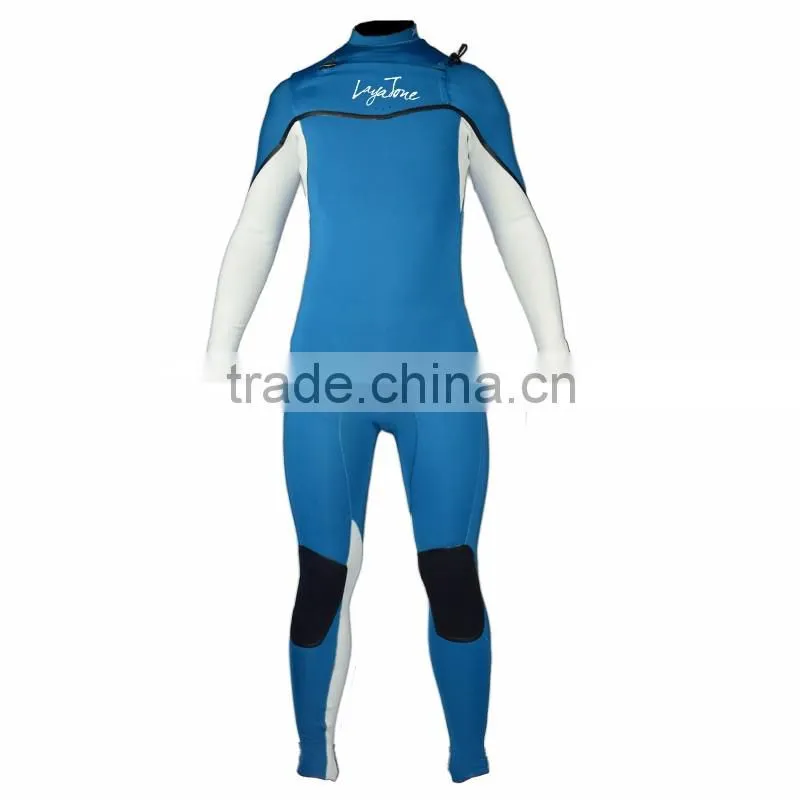 Light weight and free touch neoprene surfing wetsuit