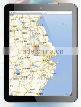 8 inch tablet pc1GB RAM 8GB NAND FLASH dual coretablet pc with front and back camera