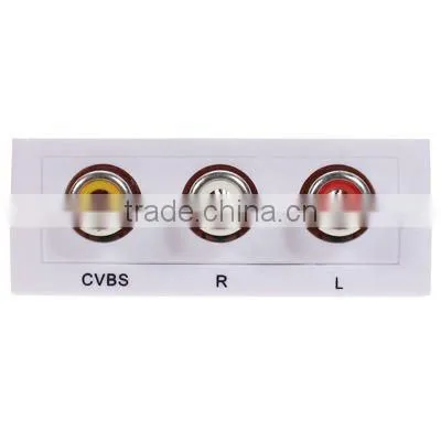 MINI PAL to NTSC/NTSC to PAL TV System Converter