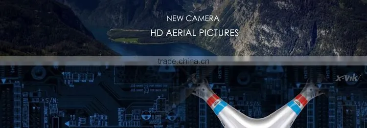 Syma X8G Quadcopter with GoPro camera Style Camera First Look