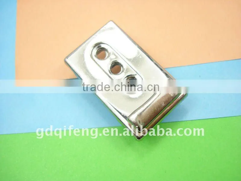 India market top sell item iron bag lock 9972#