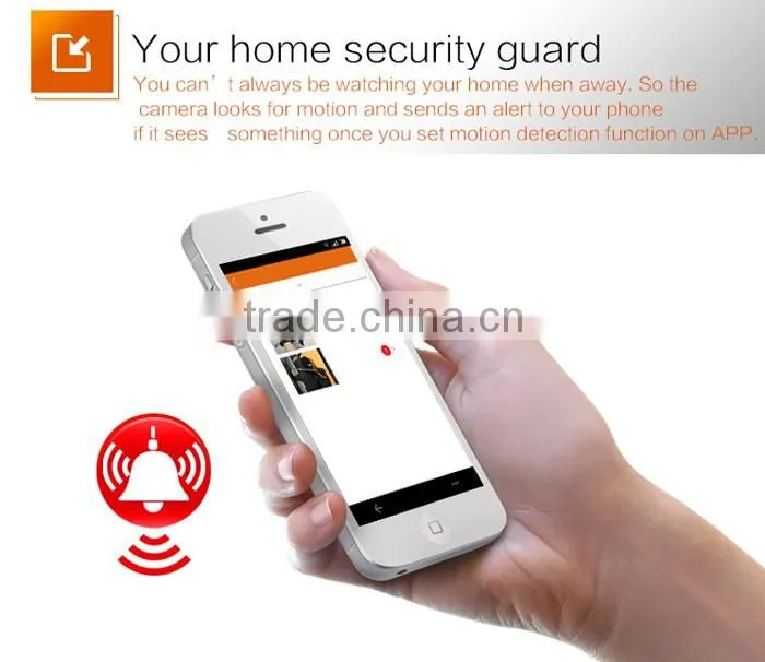 2016 new 960P wireless hidden camera/invisable camera/Lamp camera