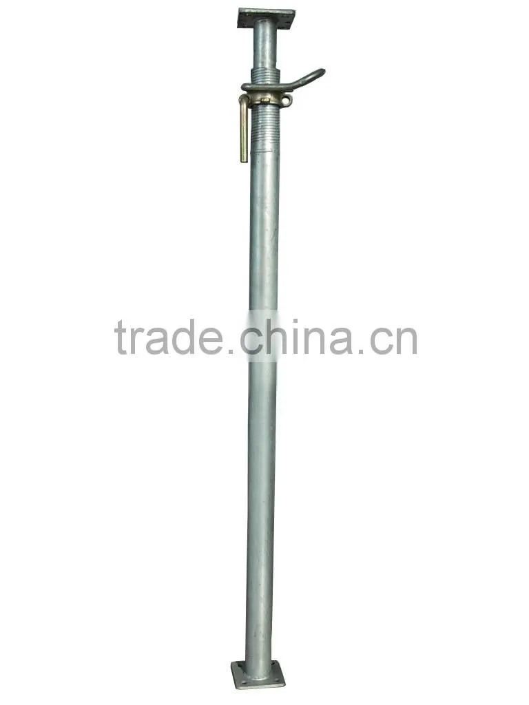 Post Shore Prop Used in Building Material