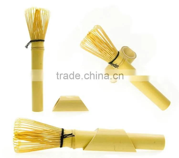 2016 Handmade Matcha Collection Matcha Green Tea Whisk, Bamboo Whisk, Chasen Matcha Accessories