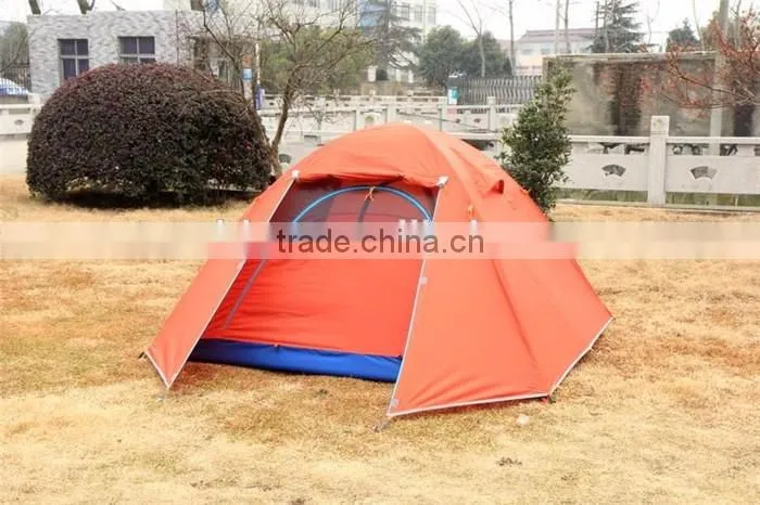 hot sale empty cosmetic camping telescopic tent pole