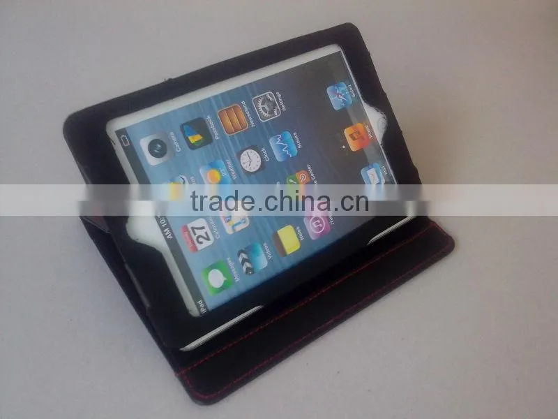 For Ipad Case (smart Cover,With Strong Magnetic,Wake/sleep Function)