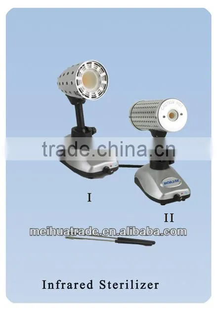 Infrared sterilizer