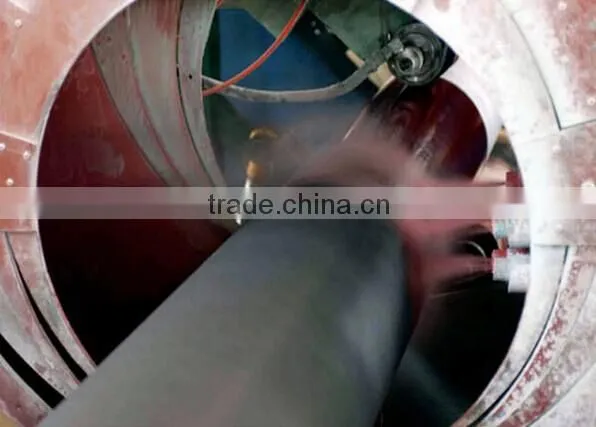 3LPE 3PP FBE External Anti-corrosion of welded Steel Pipeline
