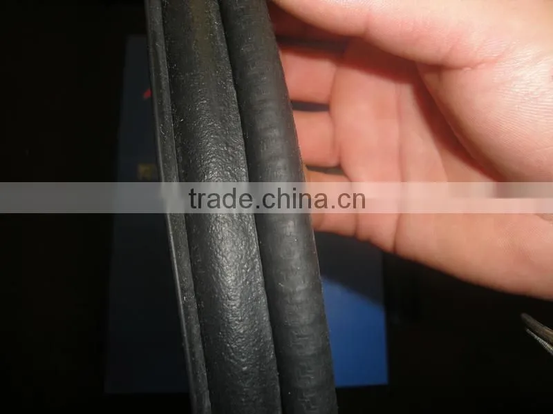Foam epdm sealing strip