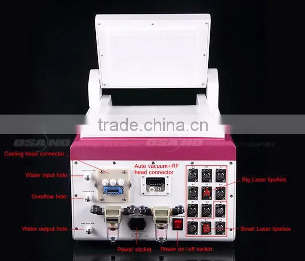 Professional Portable Cryolipolyse Venus Freeze Machine
