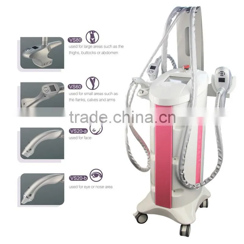 hottest products 2016 wholesale cellulite roller massage machine body shaper