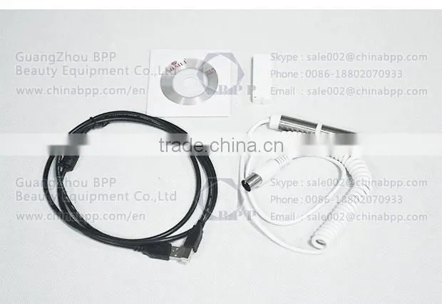 Professional 3d nls health analyzer therapy foresonance Human Body Elements Analyzer Detection