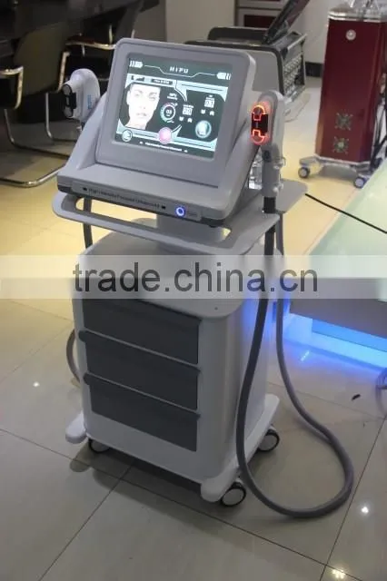 Beauty salon preferred! Hifu body slimming/hifu for face lift