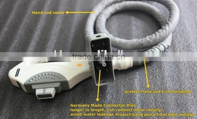 E-light IPl hair removal beauty machine from Apolo company