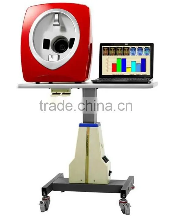 facial skin scanner