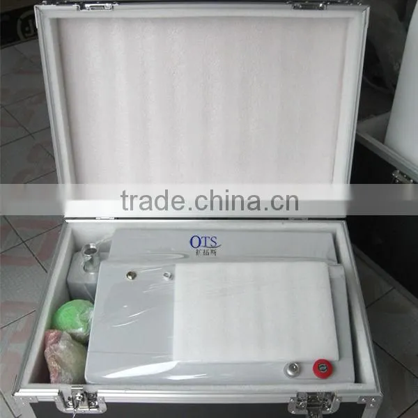CO2 fractional laser equipment, lines, wrinkles, acne scarring and skin tone can all be improved in just 1 session