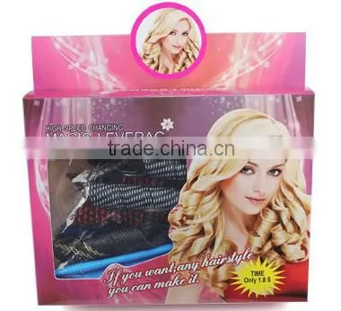 Twist Magic Plastic Hair Curler