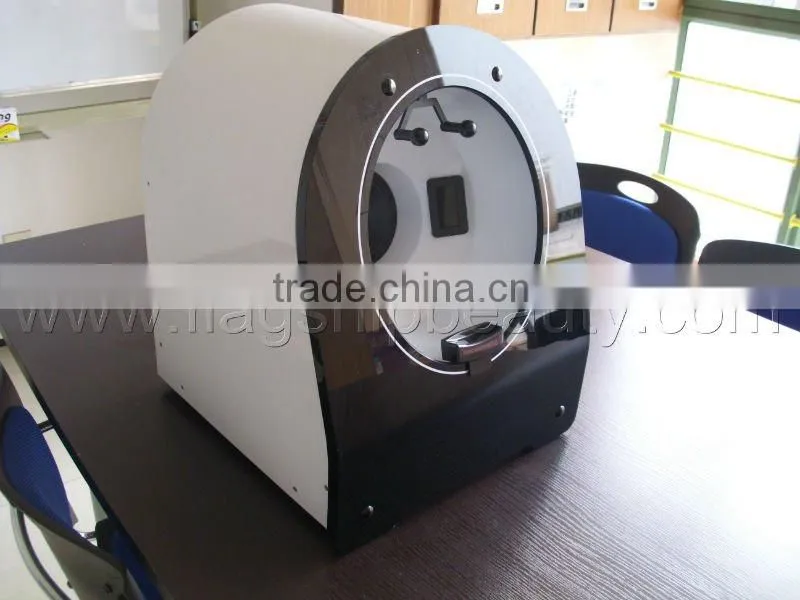 magic mirror skin diagnosis machine