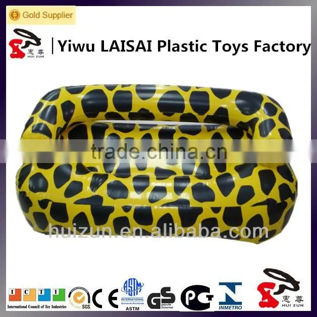 Comfortable Customized inflatable sofa chair