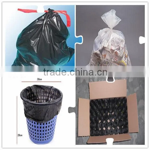 eco-friendly fresh vegetables packaging plastic bag