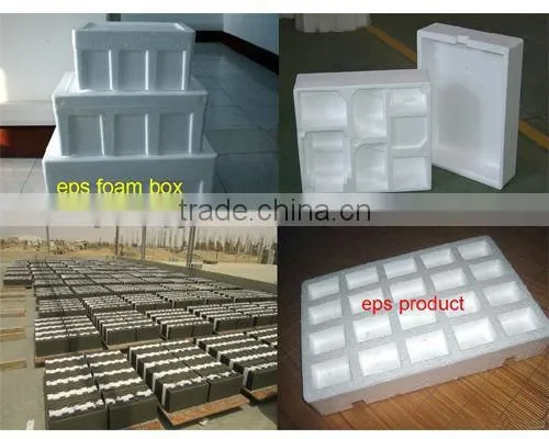 Top Performance EPS Plastic Vacuum Forming Machine