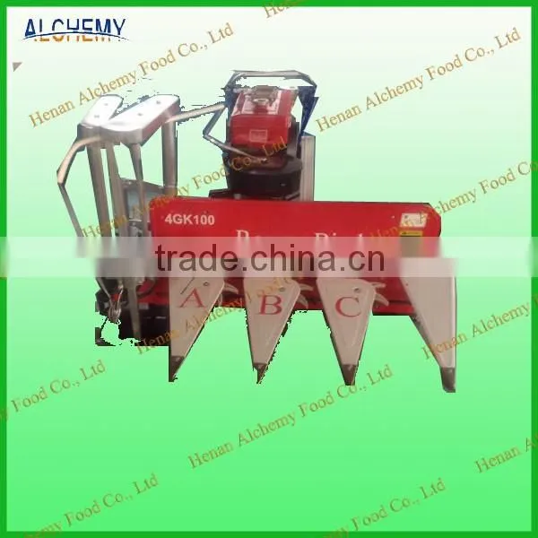 agriculture rice reaper binder machine china supplier