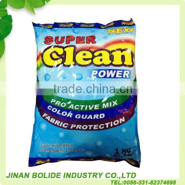 natural dtergent power with high quality