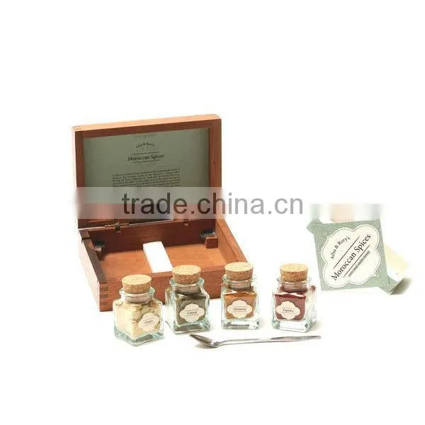 spice gift set with innovative packaging(PD15)