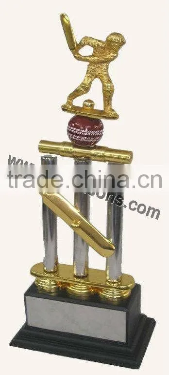 Metal Sports Trophy