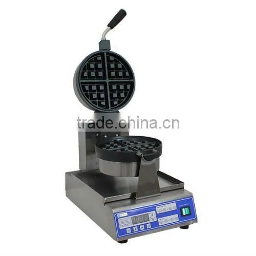 TT-E11A Single Head Stainless Steel Waffle Baker