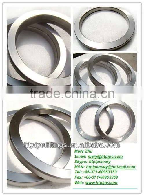 Incoloy 800HT Corrugated Gasket
