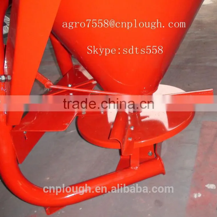 2015 hot sale fertilizer spreader