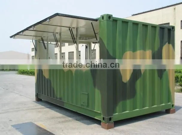 6/7/8/9 FT s mini container