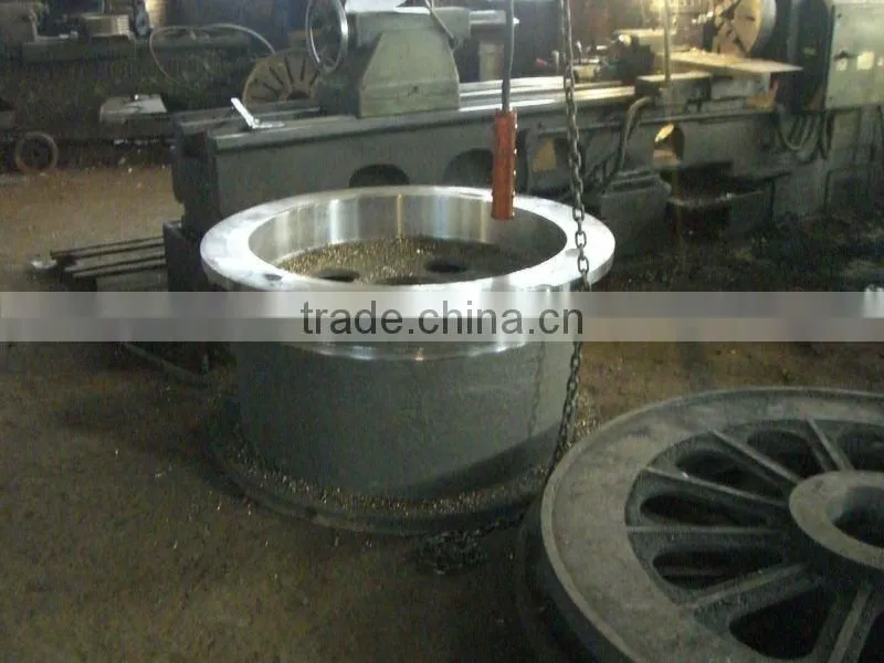 Die Casting Wheel Hub
