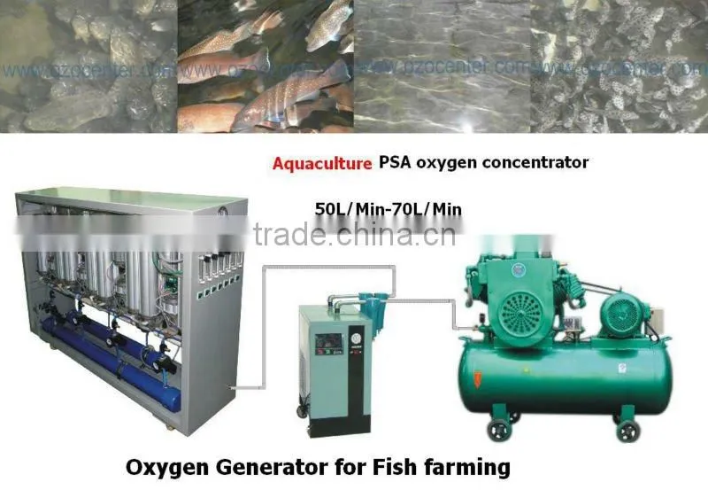 3-10 LPM oxygen concentrator spare parts / psa oxygen concentrator