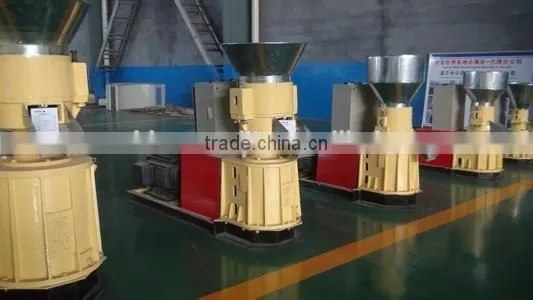 fire wood briquette making machine/biomass pellet mill wood pellet machine with competitive prices/biomass fuel making machine