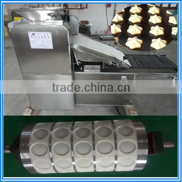 Factory supply walnut cake machine Walnut shortcake machine