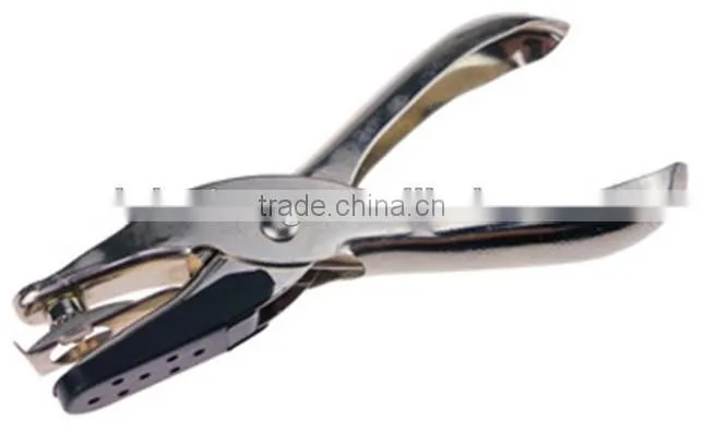 2014 new good quality hole punch machine