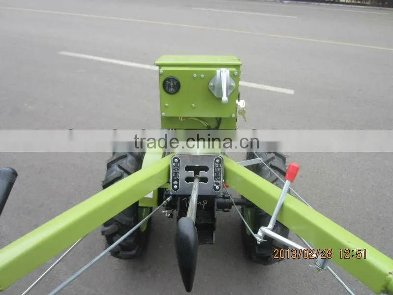 8HP Agriculture /Farm Walking Tractor/ Motor Block