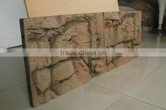3d aquarium background board