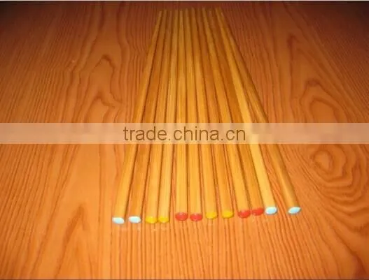 paper wrapped disposable single bamboo chopsticks