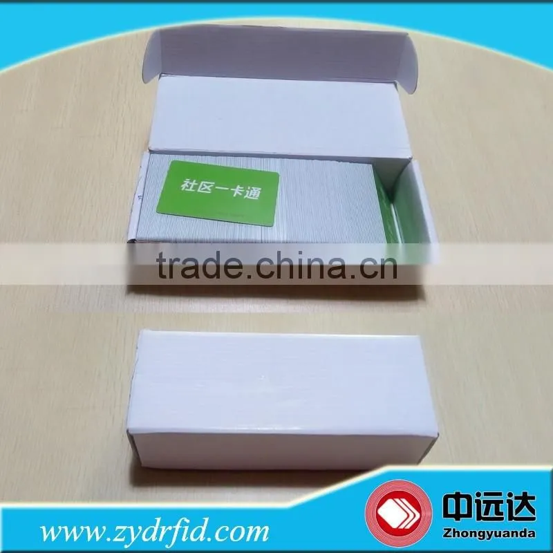 Passive NFC card customized NFC smart card nfc business cards