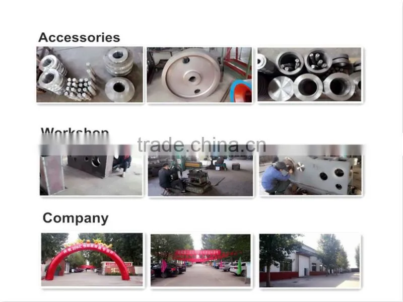 Mechanical Presses Biomass Fuel Briquette Machine