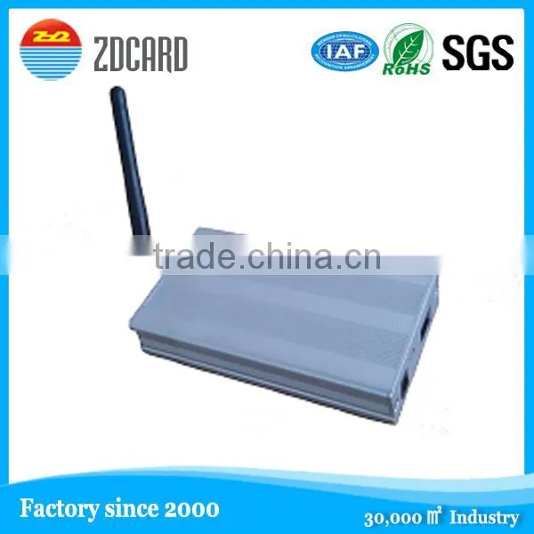 2.4 - 2.45 GHz directional recognition active rfid reader
