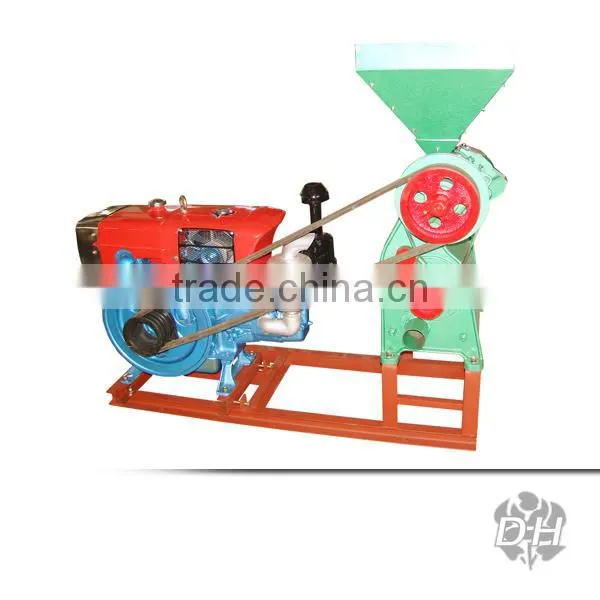 Rice Surface Dehulling Machine /Rice Polishing Machine / Rice Polisher
