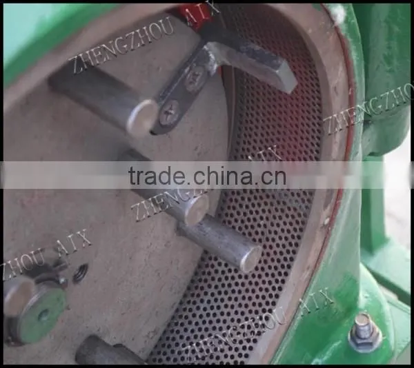 Home use mung huller with 2.2-3kw electric motor