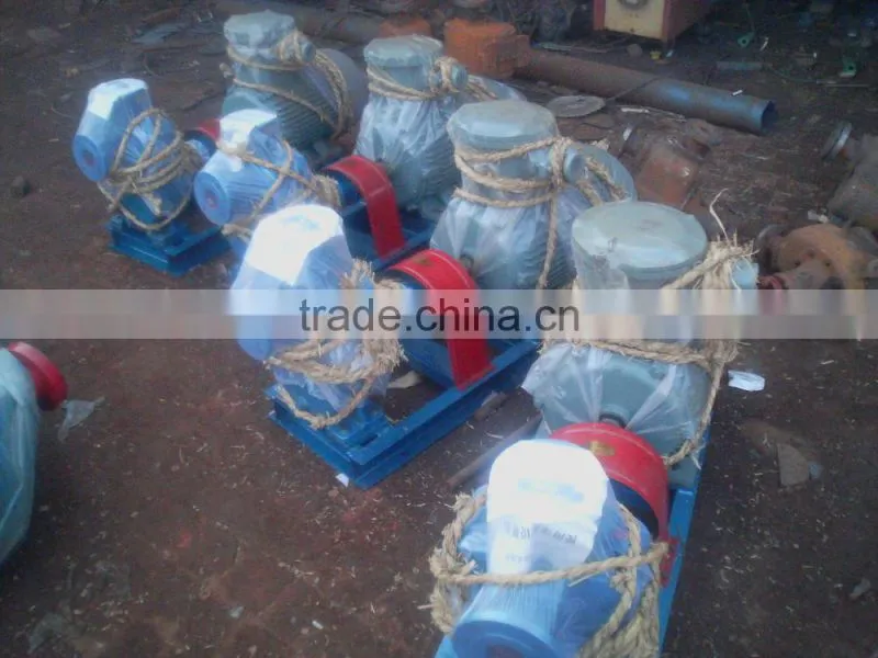 Wenzhou DEFU CYZ series Self-priming explosion proof centrifugal pump crude oil pump