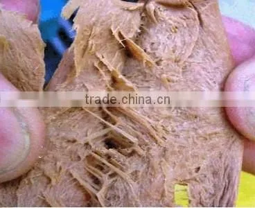 India Stylish 500kg/h Textured Soybean Protein Making Extruder Machine